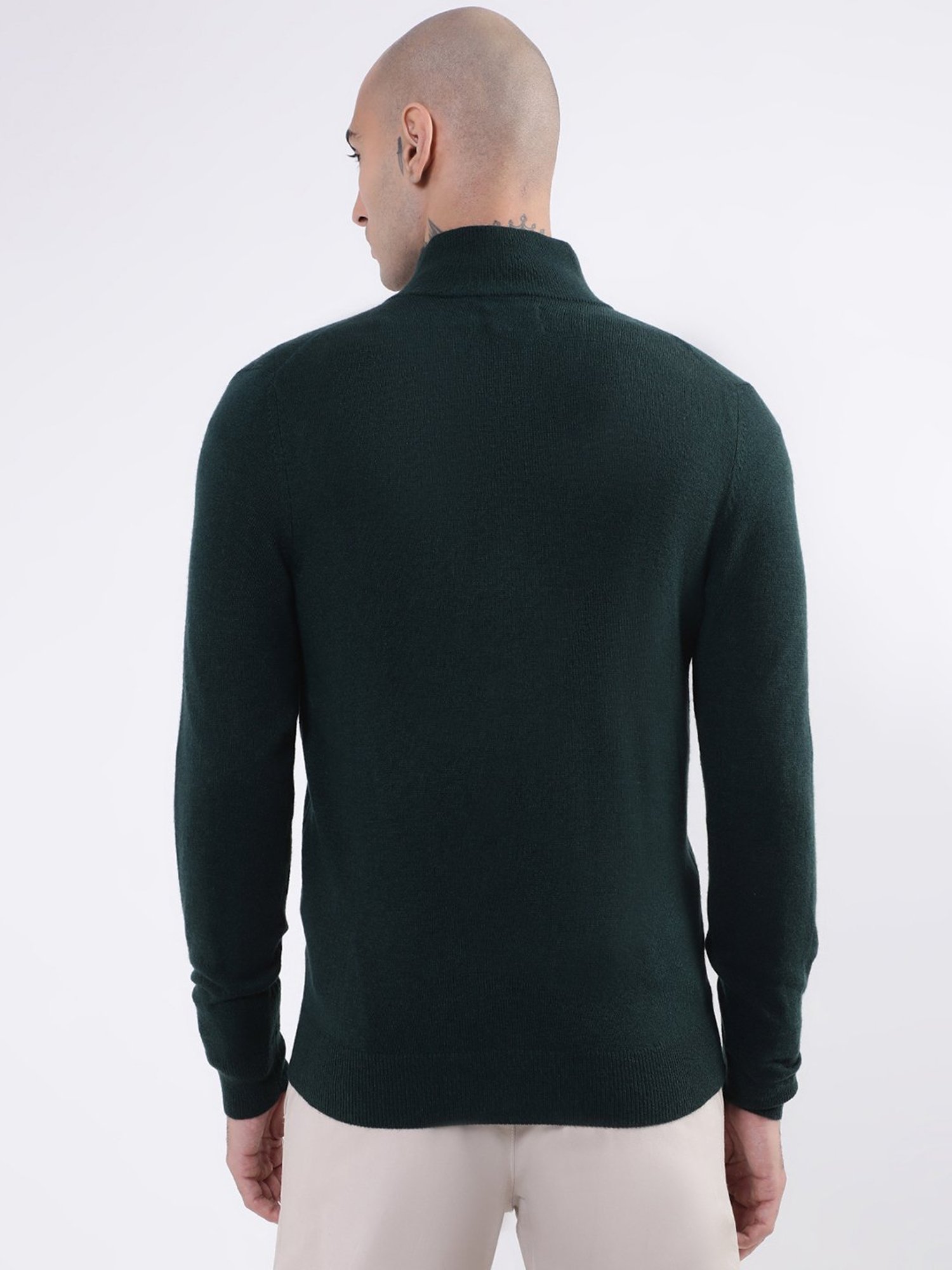 GANT Green Sweater