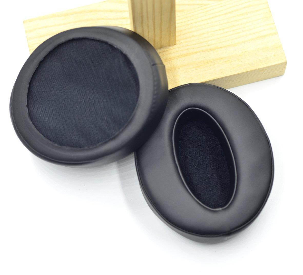 Replacement Memory Ear Pads Cushion for Sennheiser HD 4.50 HD4.50 BTNC Bluetooth Headphones