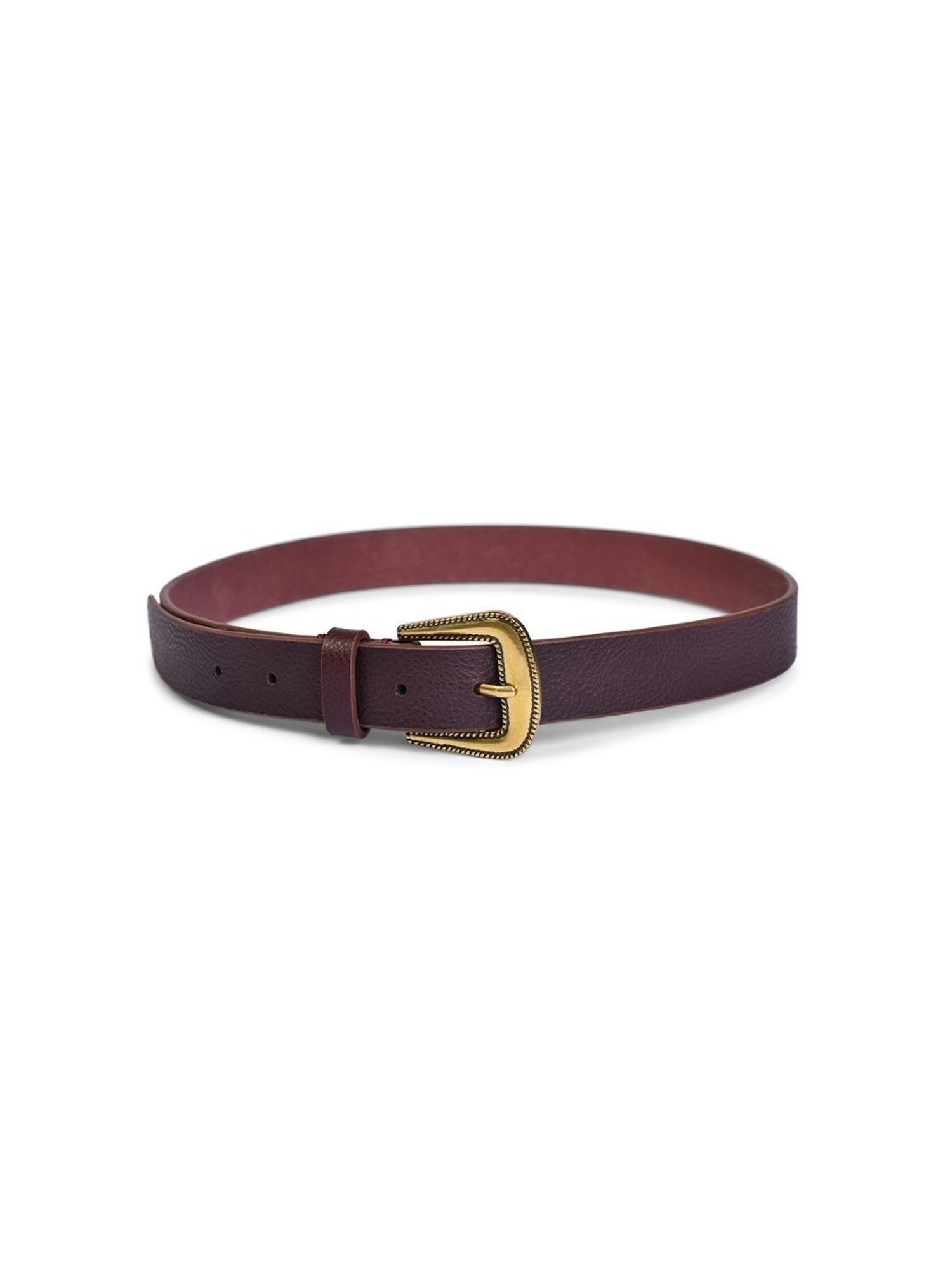 Patricia Nash Chain Link Woven Belt