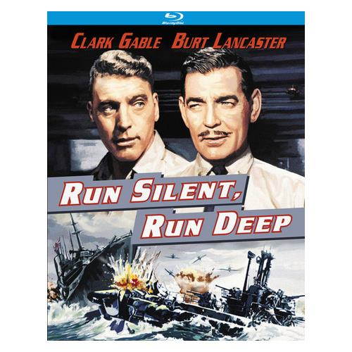 KINO INTERNATIONAL RUN SILENT RUN DEEP (1958/BLU-RAY) BRK1400