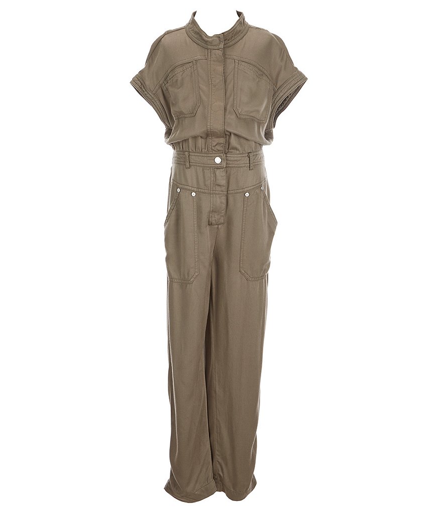 Truce Big Girls 7-16 Knit Romper