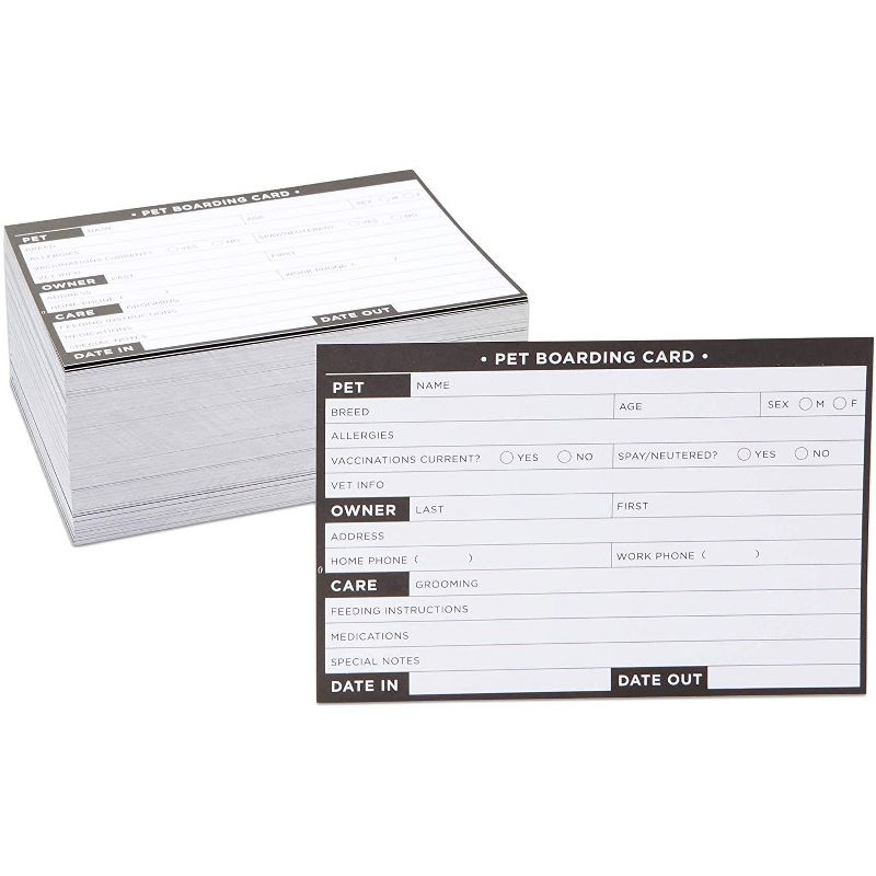 Sustainable Greetings 50 Sheets Black Stationary Paper for Arts Crafts, A4 Letter Size 8.5 x 11 in