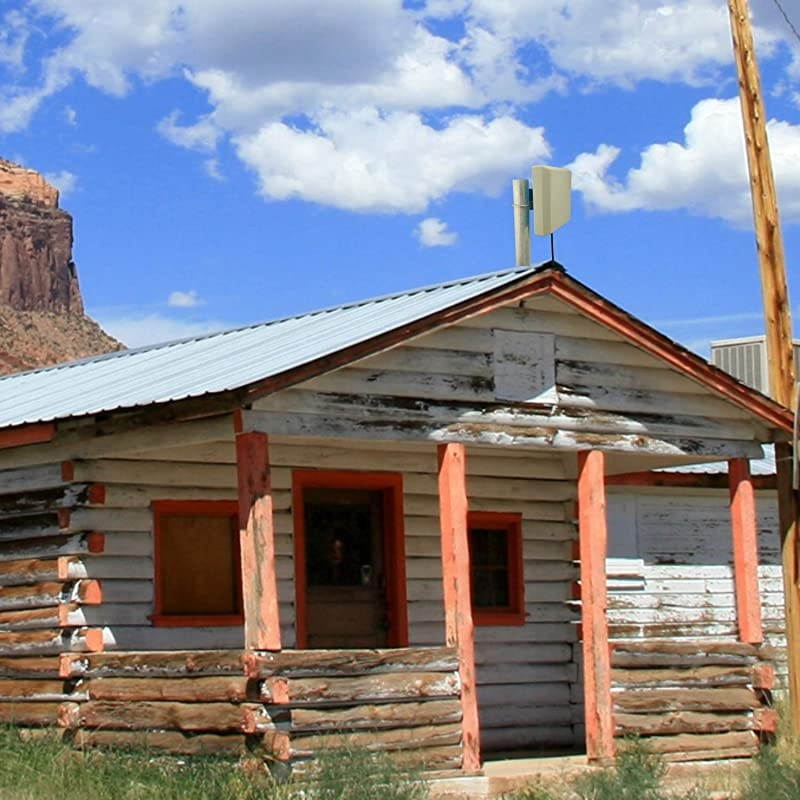 LTE ATT TMobile 65dB 700MHz Cell Phone Signal Booster for Home and Office Band 1217 FDD LTE Mobile Phone Signal Amplifier Including 45 Feet RG58 Cable Repeater Full Kit