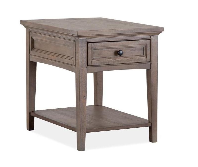 Magnussen T4805 Paxton Place Rectangular End Table