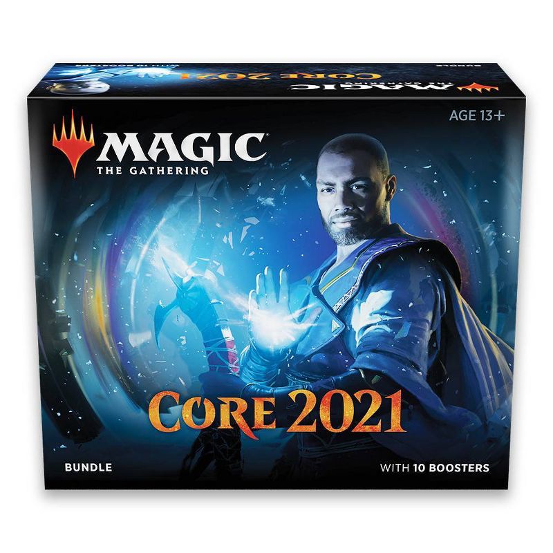 Magic: The Gathering Core Set 2021 Bundle Pack