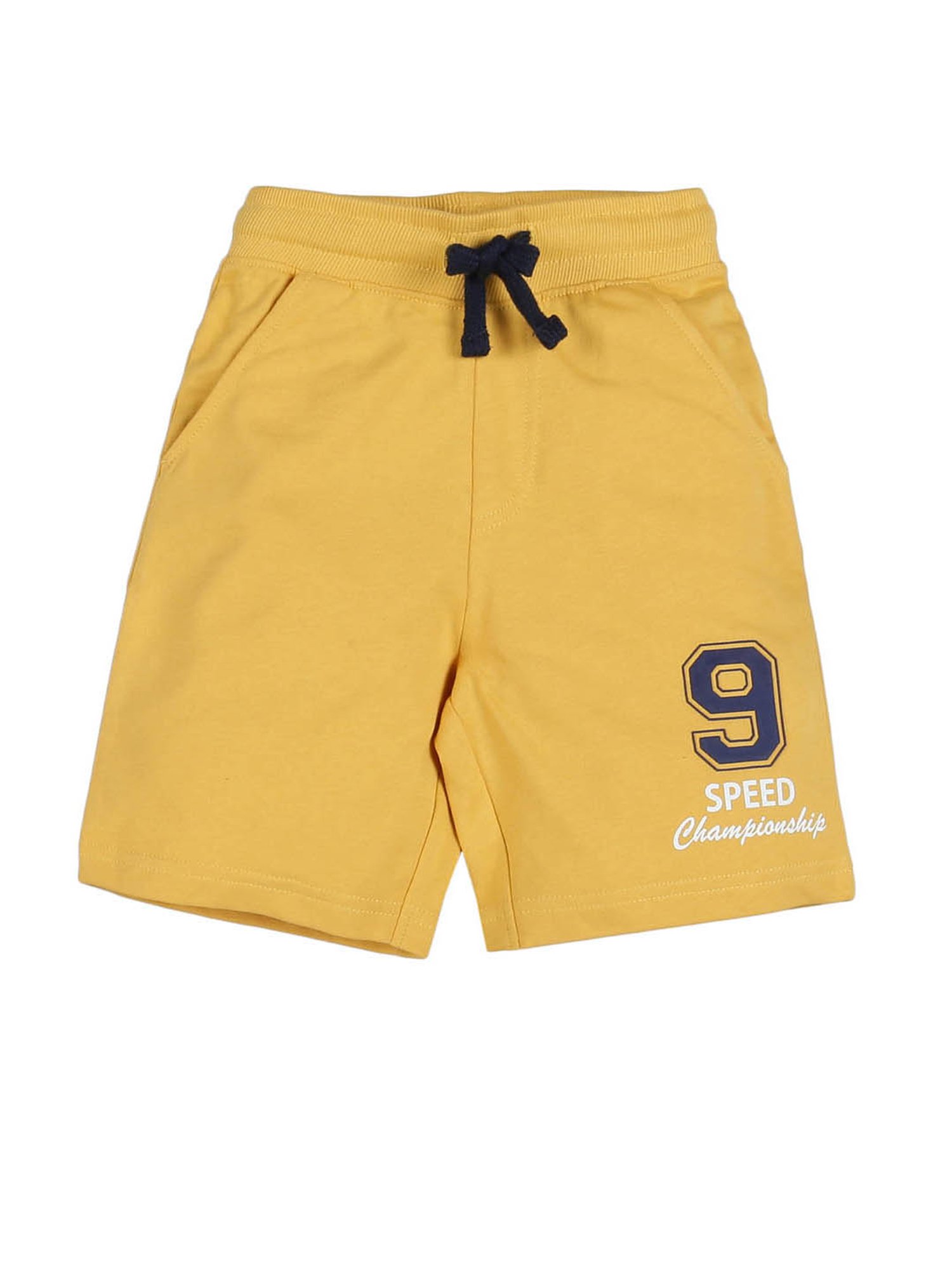 GJ baby Green & White Cotton Camouflage Full Sleeves T-Shirt Set