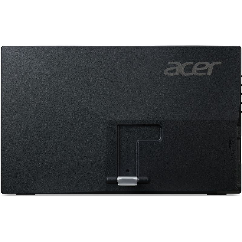 Acer PM 15.6" Monitor 1920 x 1080 15 ms GTG 60 Hz 250 Nit IPS Panel - Manufacturer Refurbished