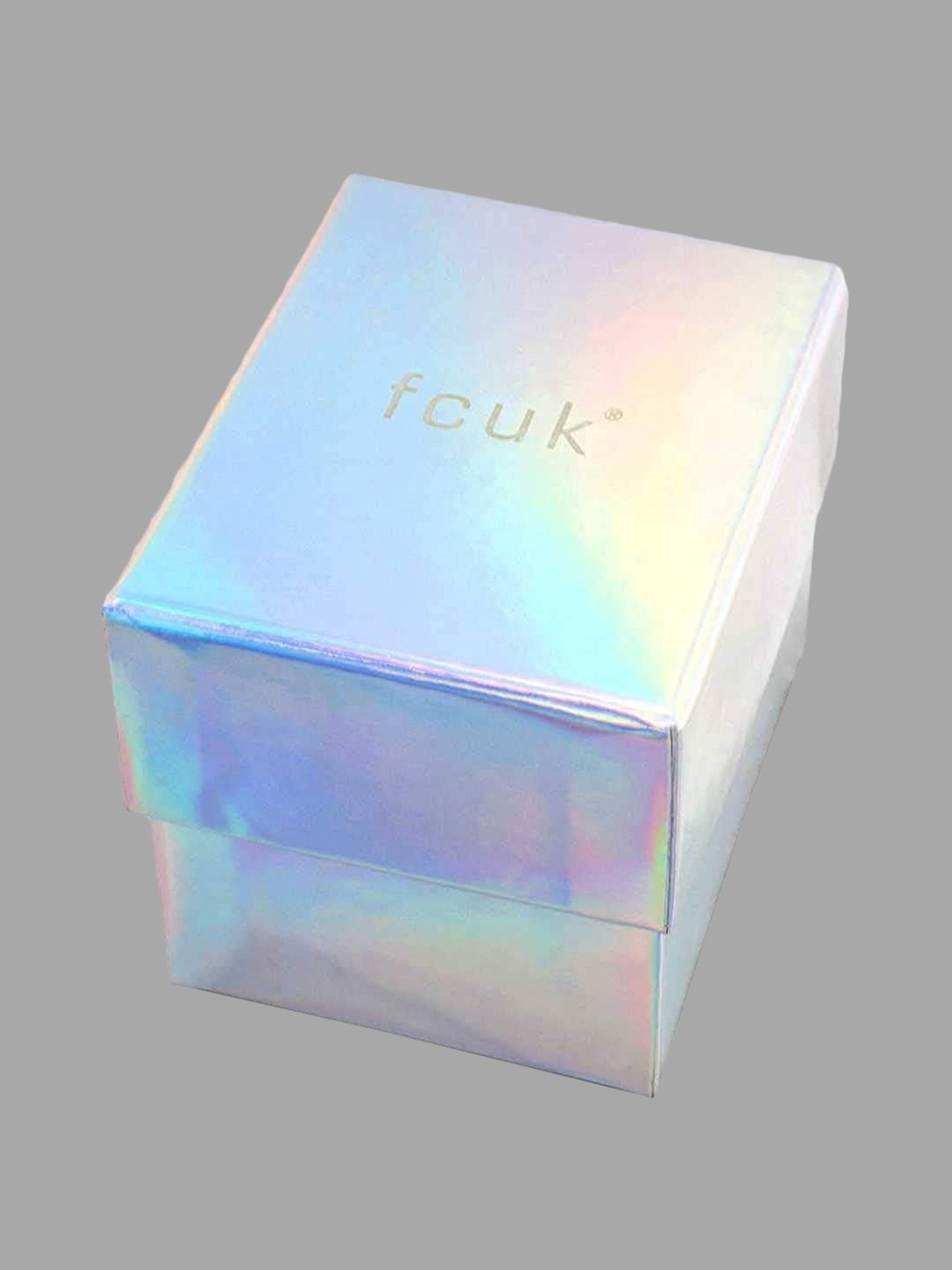 FCUK FC150W Unisex Analog Watch