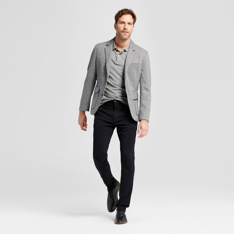 Men's Athletic Fit Hennepin Chino Pants - Goodfellow & Co™ Olive 32x32