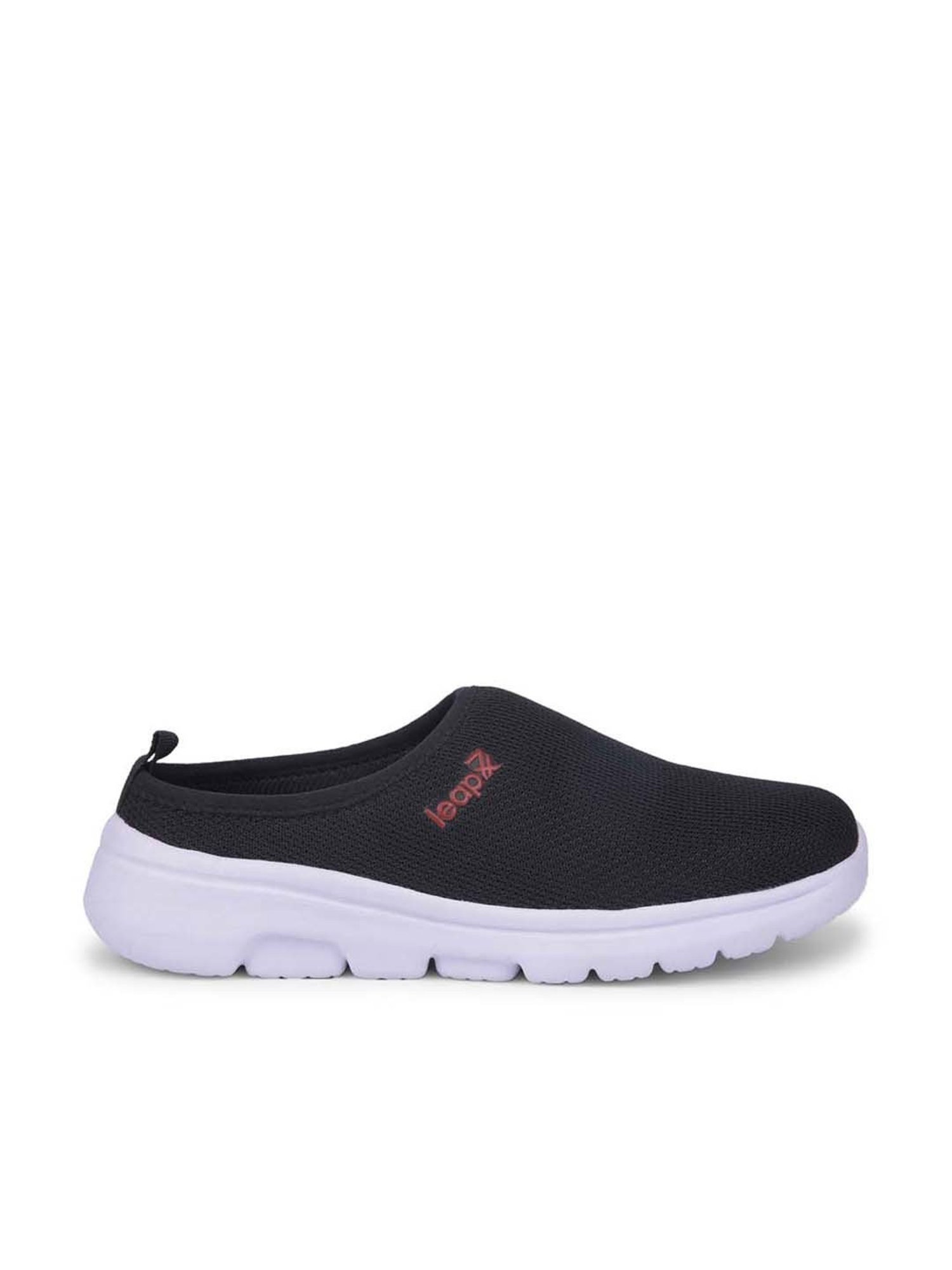 Leap7X by Liberty Women's Black Mule Shoes