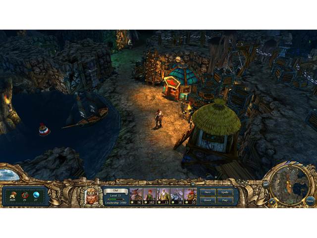 King's Bounty: Armored Princess [Online Game Code]