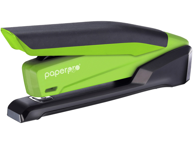 Accentra PaperPro 1100 inPOWER 20-sheet Desktop Stapler - Gray/Black