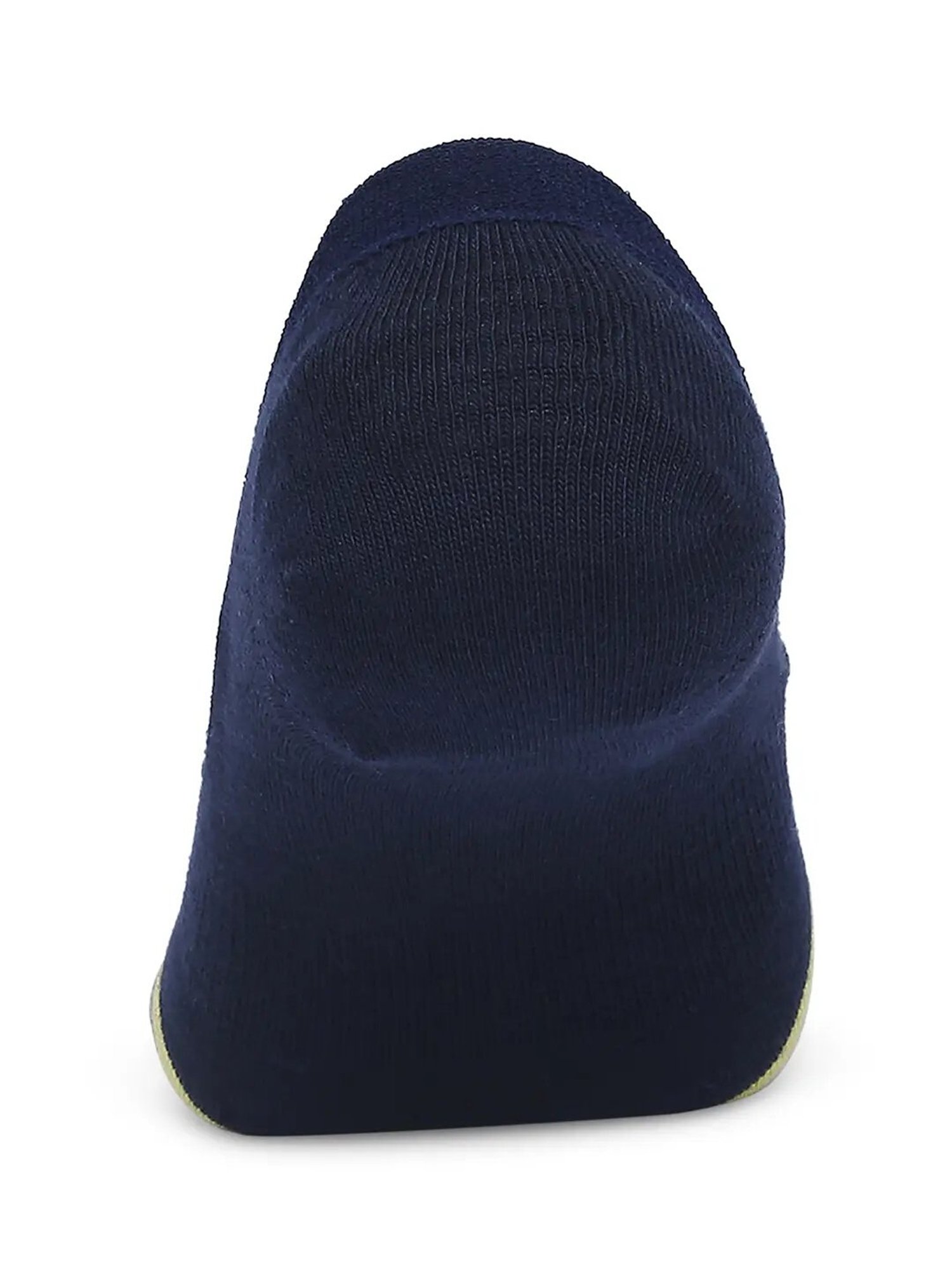 UnderJeans by Spykar Assorted No Show Socks - Pack of 2