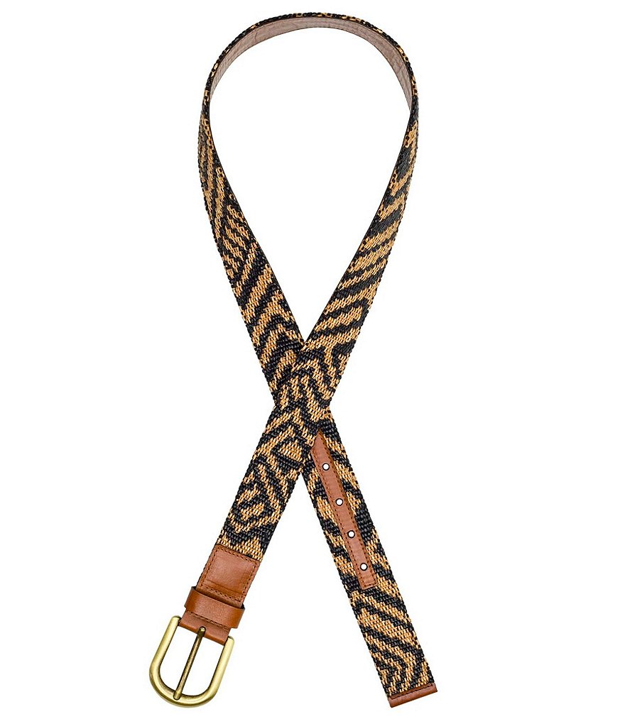 Patricia Nash 1.5#double; Vietri Leather Brights Belt