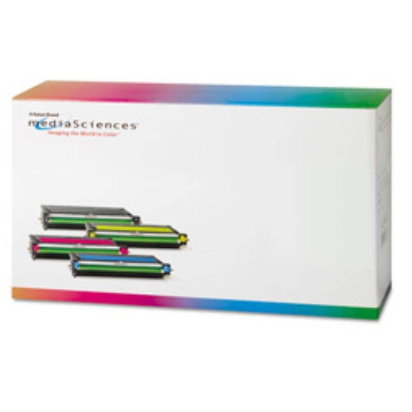 Media Sciences - 39415 - Media Sciences Toner Cartridge - Alternative for Dell (330-1197, 593-10289) - Laser - High
