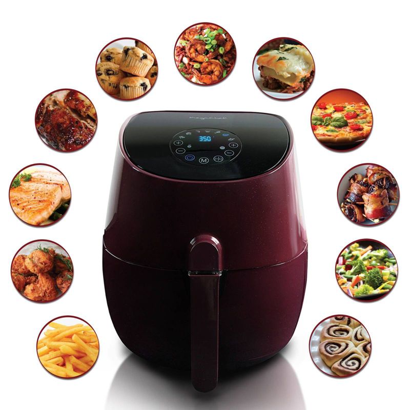 Inalsa 1500W 12L Air Fryer
