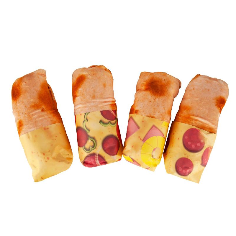 Cutetitos Pizzaitos – Surprise Stuffed Animals - Collectible Plush – Series 5