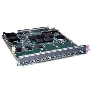 CISCO Ws-X6524-100Fx-Mm - Catalyst 6500 24-Port 100Fx, Mt-Rj, Fabric-Enabled