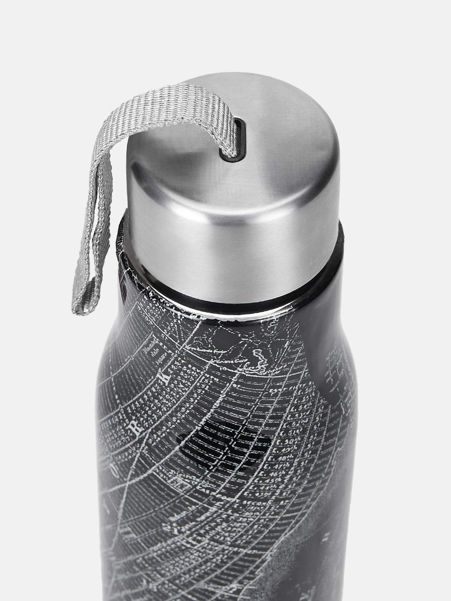 Milton BLISS 900 Thermosteel Vaccum Insulated Hot & Cold Water Bottle, 820 ml, Pink