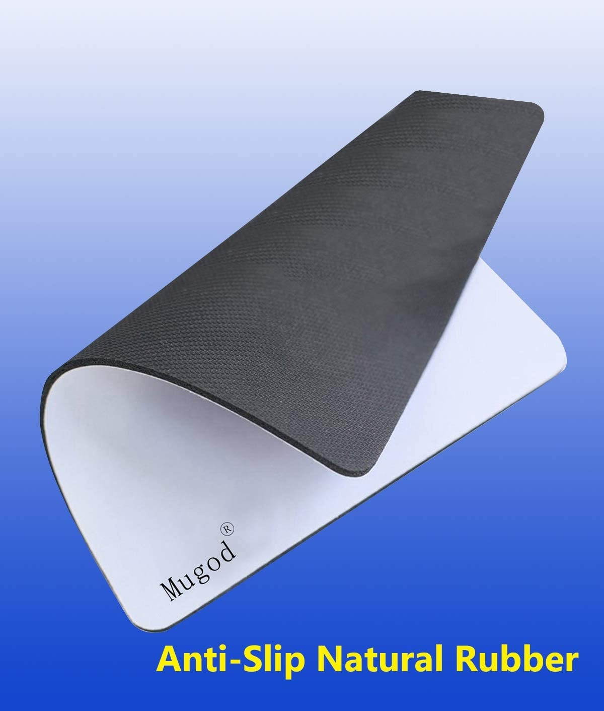 Durgod Taurus K320 TKL Mechanical Gaming Keyboard - 87 Keys - Double Shot PBT - NKRO - USB Type C (Cherry Blue, White)