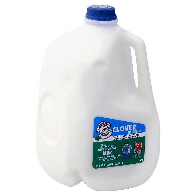 Clover Stornetta 2% Milk - 1gal