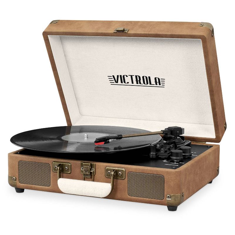 Victrola Bluetooth Suitcase Turntable
