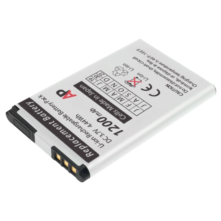 Replacement Battery for the Shoretel IP930D Phone. 1200 mAh