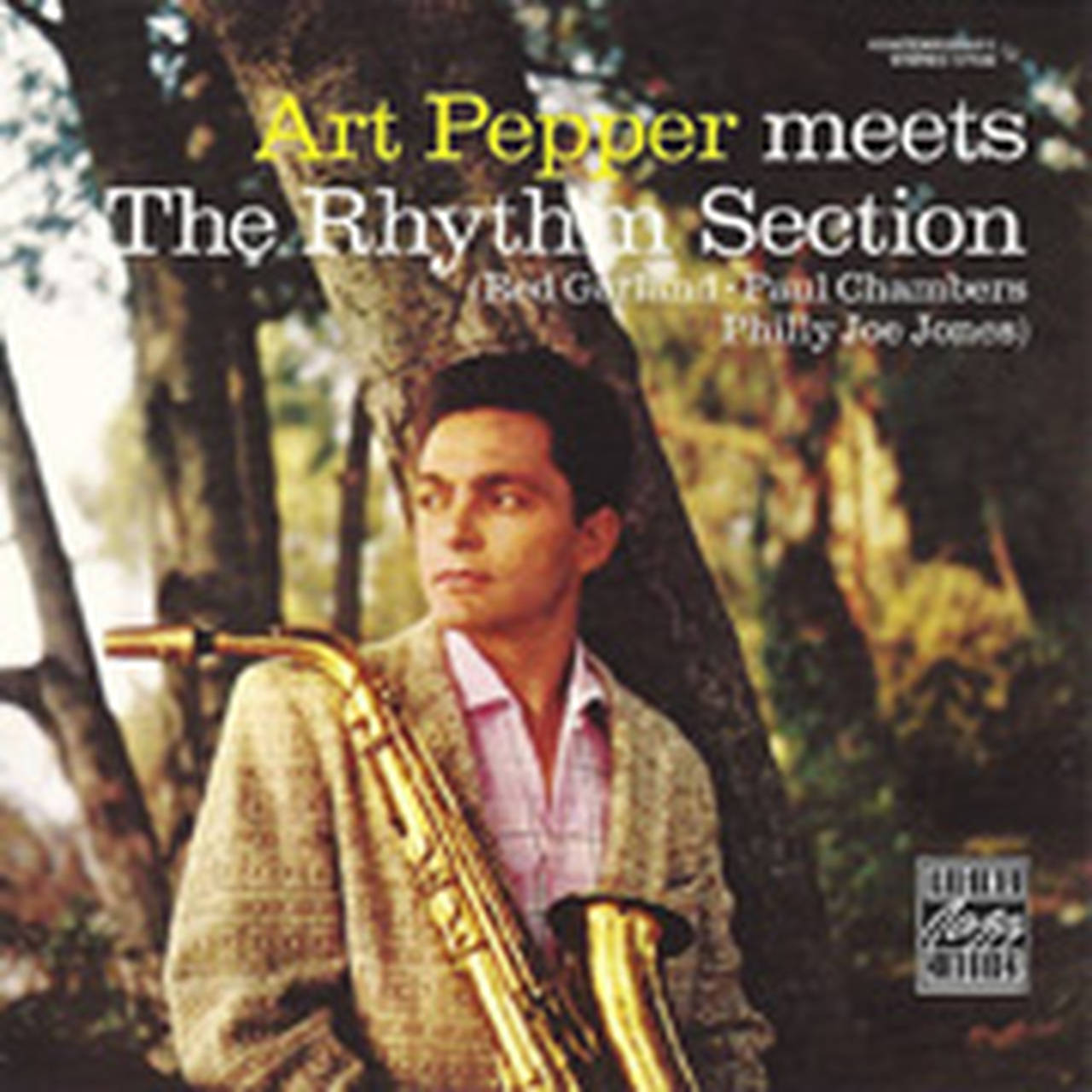 Art Pepper Art Pepper Meets The Rhythm Section LP (Vinyl)