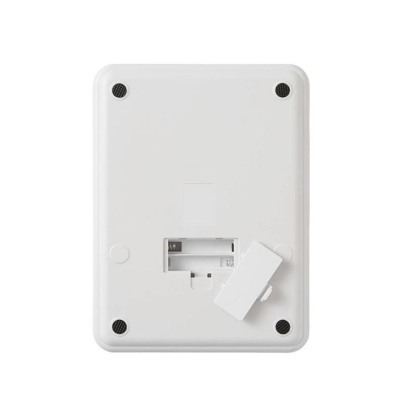 Ciro Digital Scale White