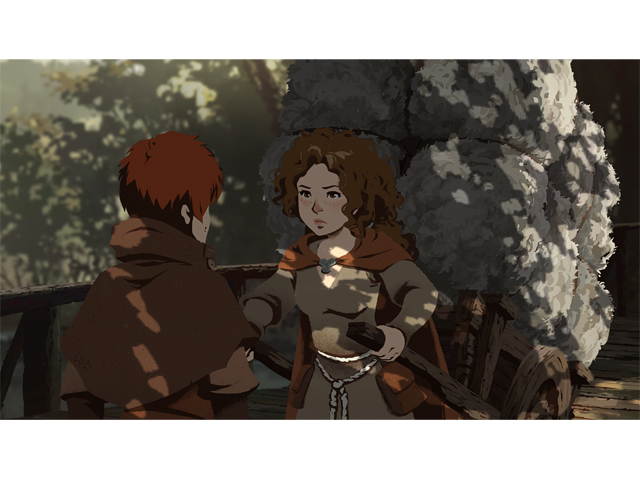 Ken Follett's The Pillars of the Earth [Online Game Code]