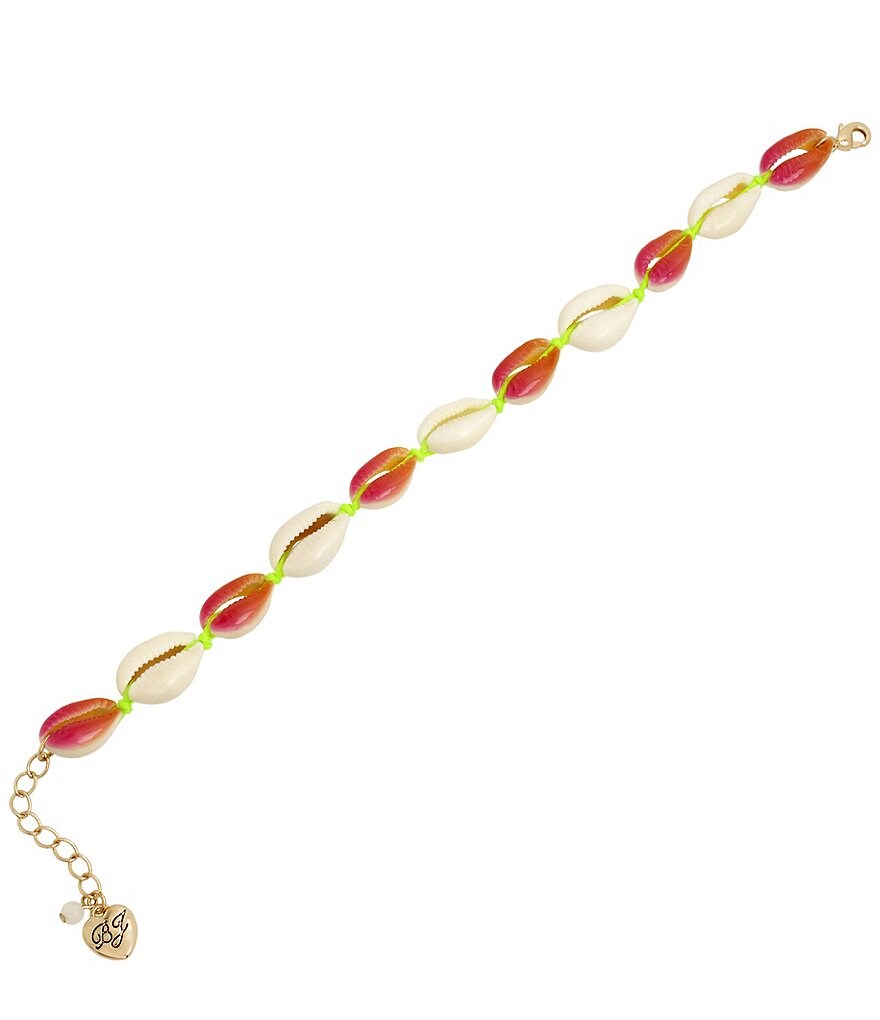 Alex and Ani Sea Shell Anklet