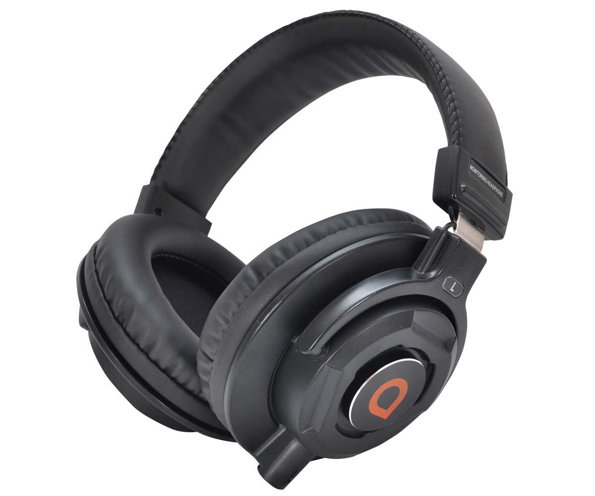 Artesia AMH-122 Studio Monitoring Headphones Black