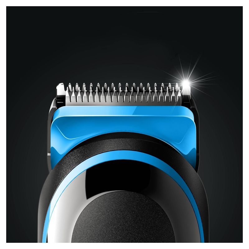 Braun MGK3245 7-in-1 Styling Kit Beard Trimmer & Body Groomer