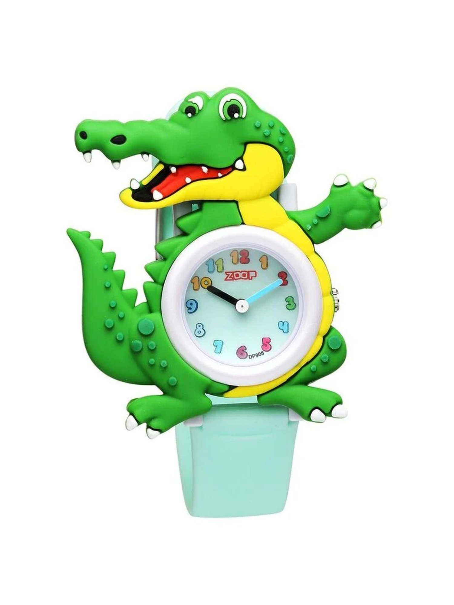 Zoop Friends From Nature 26032PP01 Analog Watch for Boys