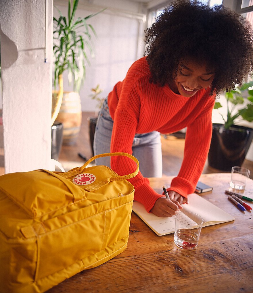 Fjallraven Kanken 15#double; Classic Laptop Backpack