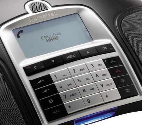 Konftel 250 Konftel 250 Stand Alone Conference Phone Incorprating OmniSound 2 Analog