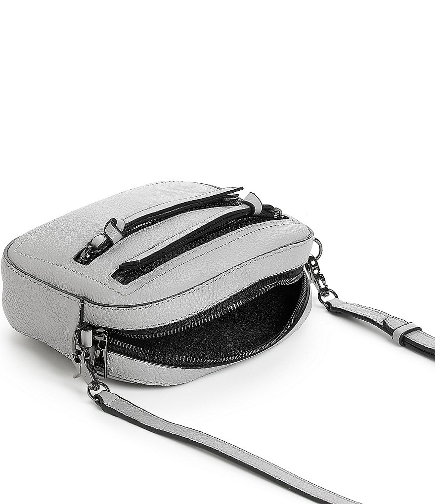 Botkier Chelsea Camera Top Zip Crossbody Bag