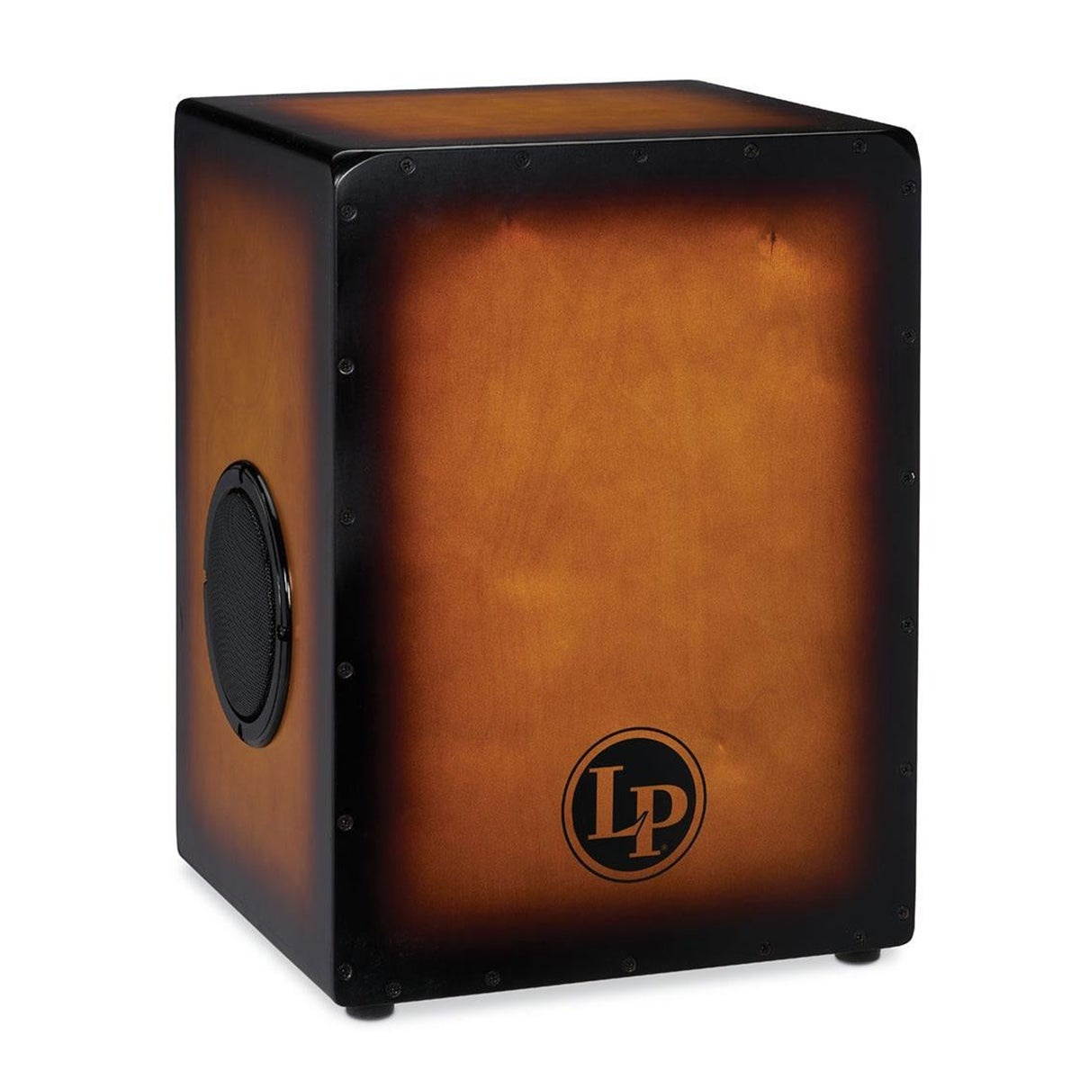 LP Bluetooth Mix Cajon Tobacco Burst