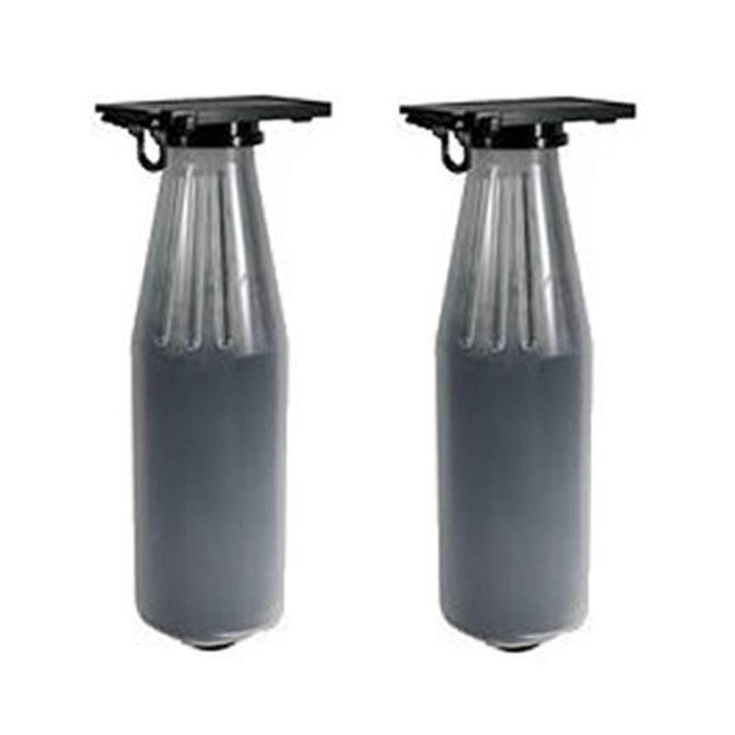 Compatible New York Toner 2 Pack Of Sharp AR330NT Toner Cartridge - Black