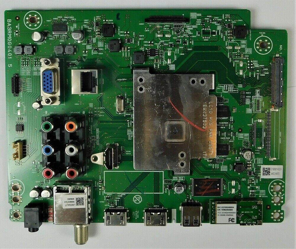 FACTORY NEW REPLACEMENT A4D2HMMA MAIN FUNCTION BOARD 40MV324X/F7-ME2