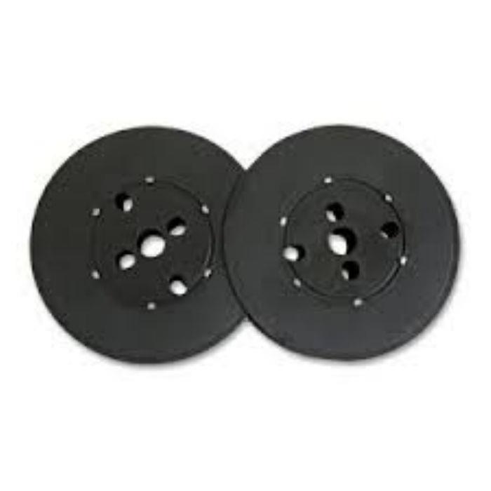 SuppliesMAX Compatible Replacement for Nukote BR106N Black/Red Printer Ribbons (6/PK) - Equivalent to Sharp S800BRC