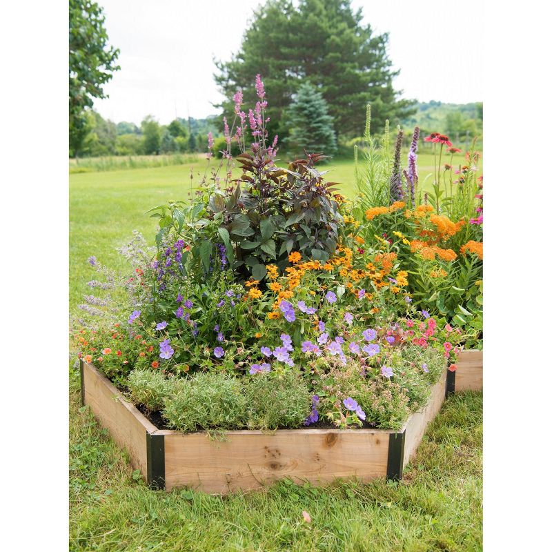 Pollinator Garden Bed - Gardener's Supply Company