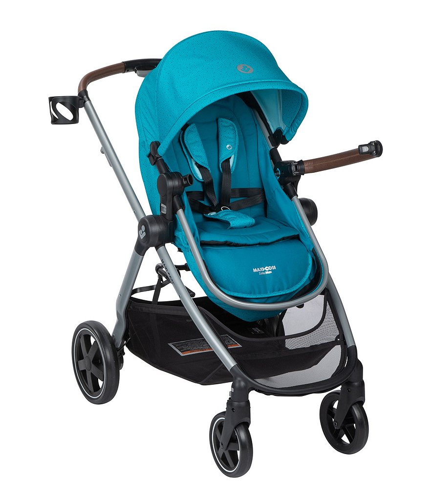 Maxi Cosi Zelia 2 Max 5-in-1 Modular Travel System