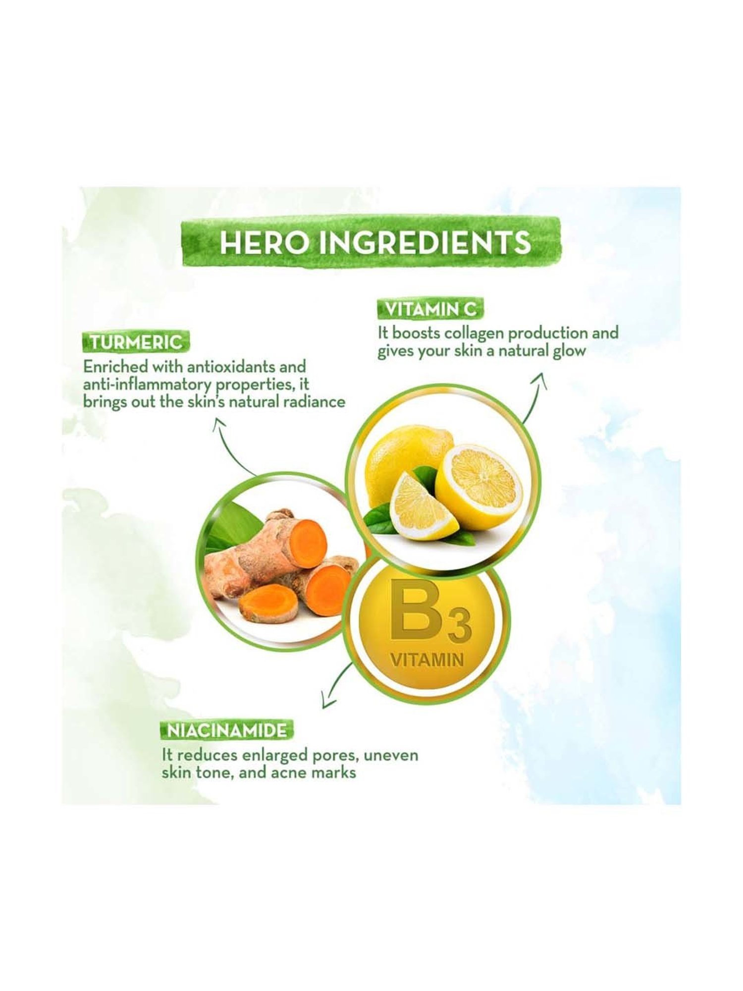 Mamaearth Skin Illuminate Face Cream - 80 gm