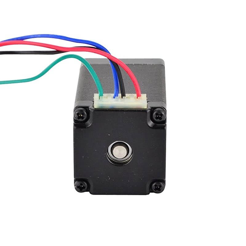 Micro Stepper Motor Nema 11 Bipolar Stepping 067A 17ozin12Ncm 18deg 4 Leads