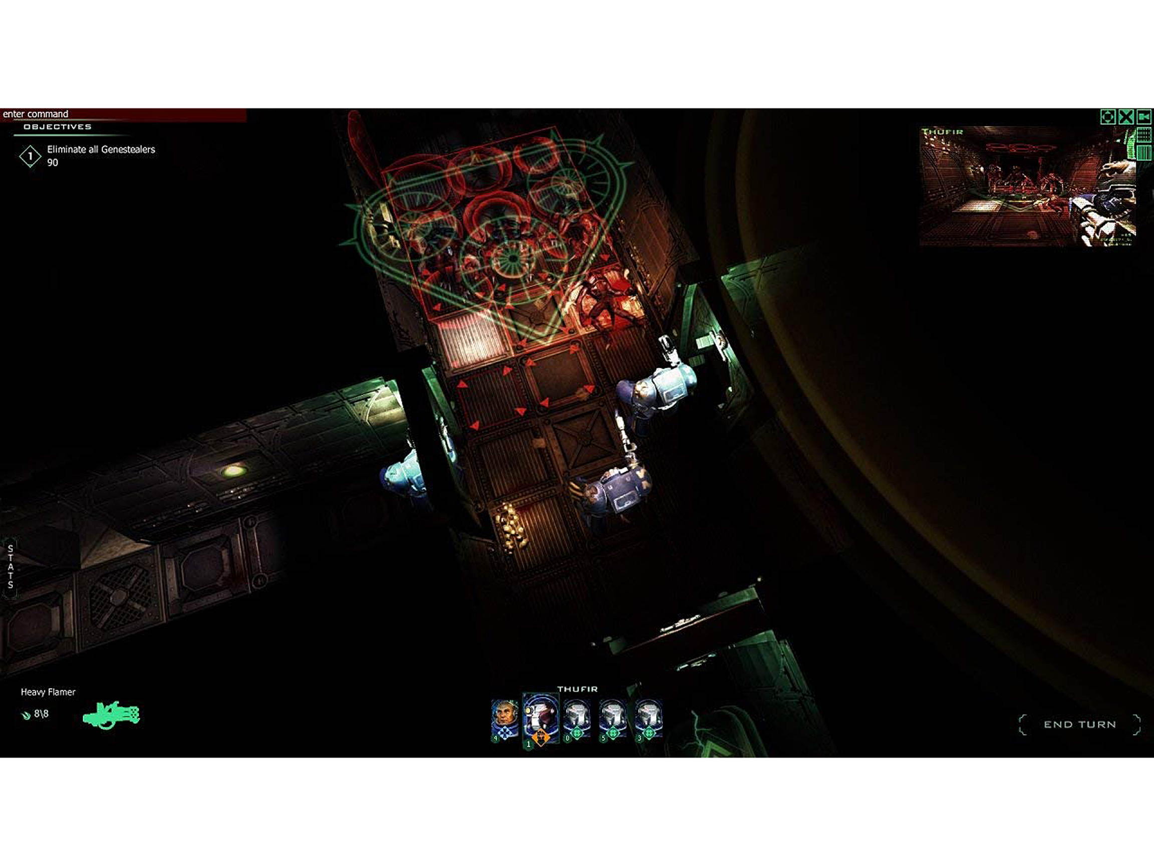 Space Hulk Ascension - PlayStation 4