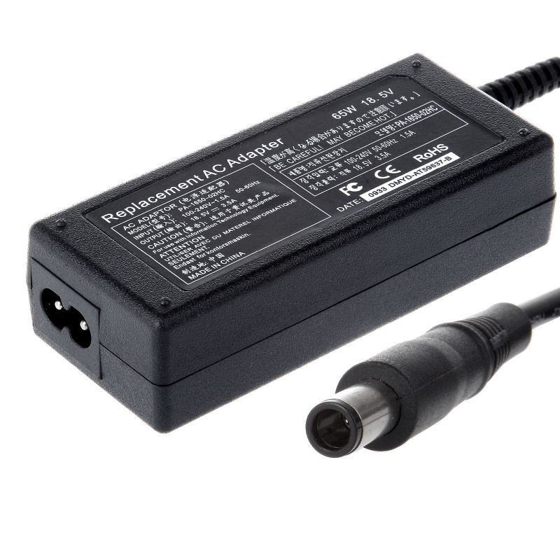 AC Adapter Power Cord Charger For HP Pavilion g7-1338dx g7-1340dx  g7-1330dx