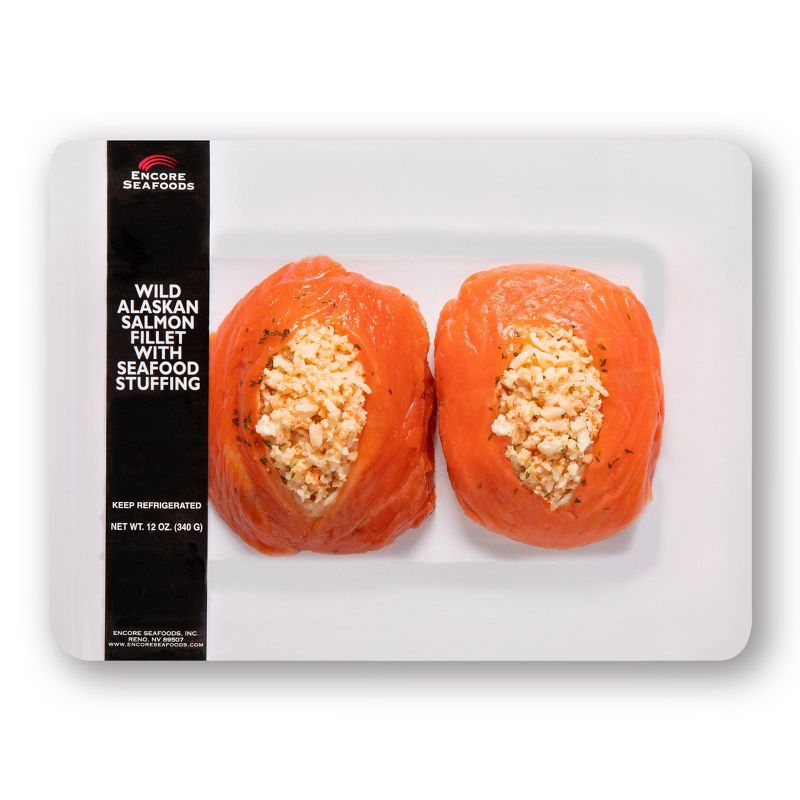 Marine Harvest Pastrami Cold Smoked Salmon - 4oz