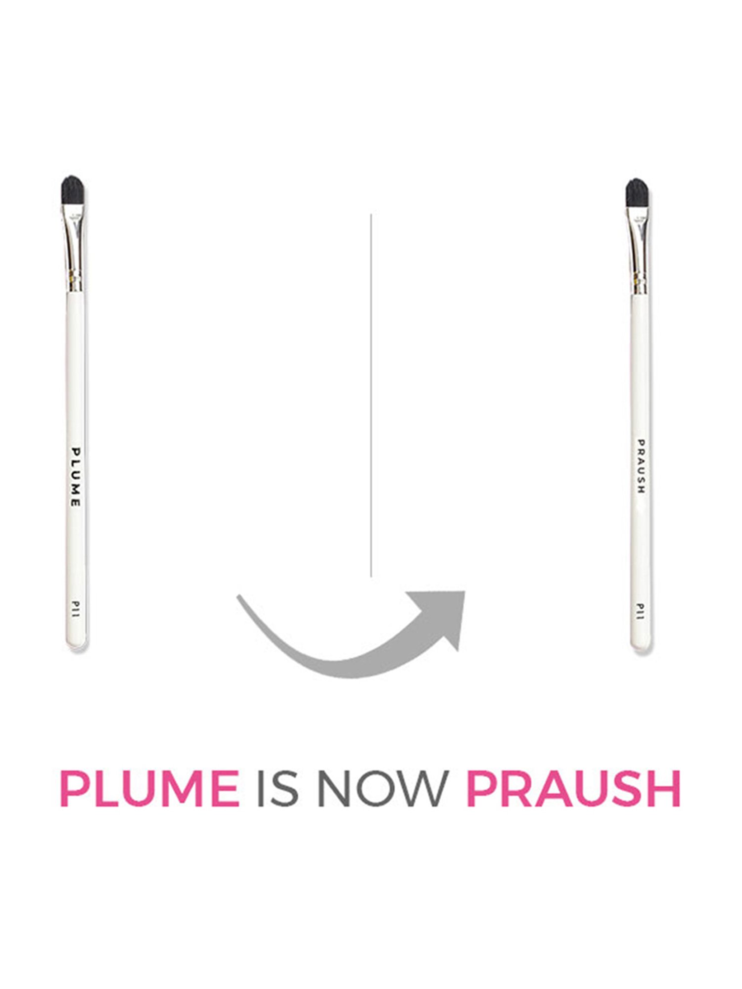 Bronson Professional Eyeshadow Brush