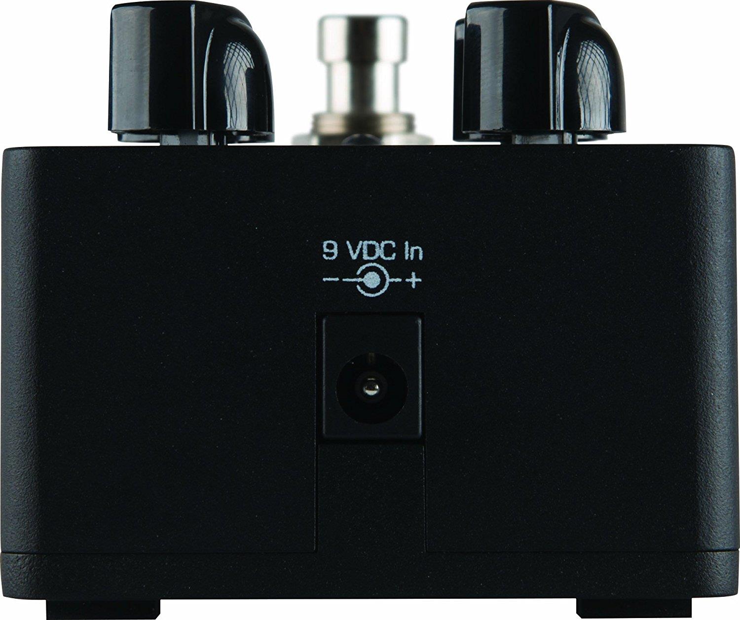 Ampeg Scrambler Bass Overdrive Pedal